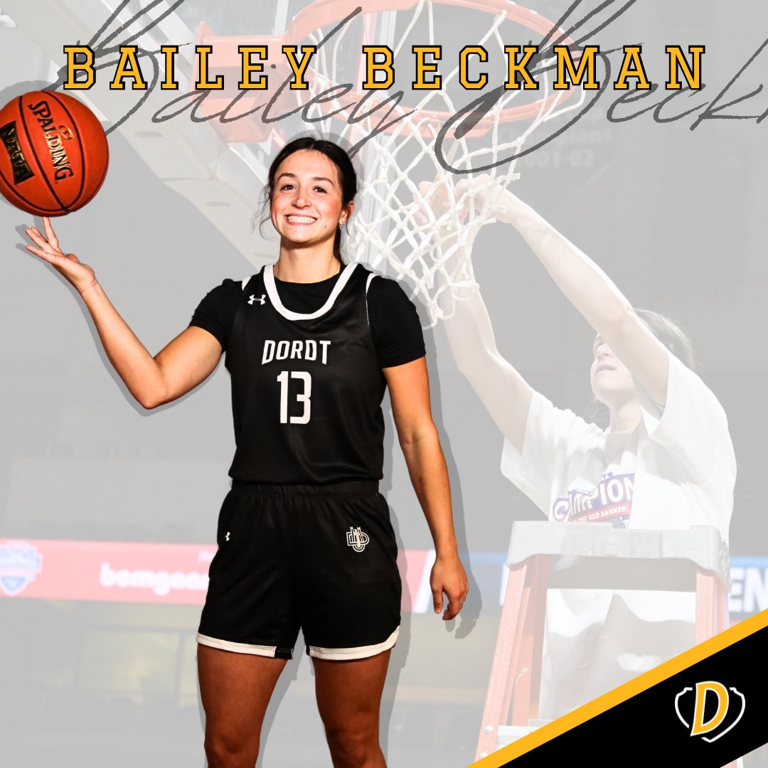 Thank you, Bailey! 🏀⚔️ . 156 GP 1887 Points (2nd All-Time) 228 3s Made (1st All-Time) 320 Rebounds 209 Assists 133 Steals . 3x NAIA Scholar-Athlete 3x All-GPAC ‘23 NAIA All-America ‘24 Academic All-District team . National Champion