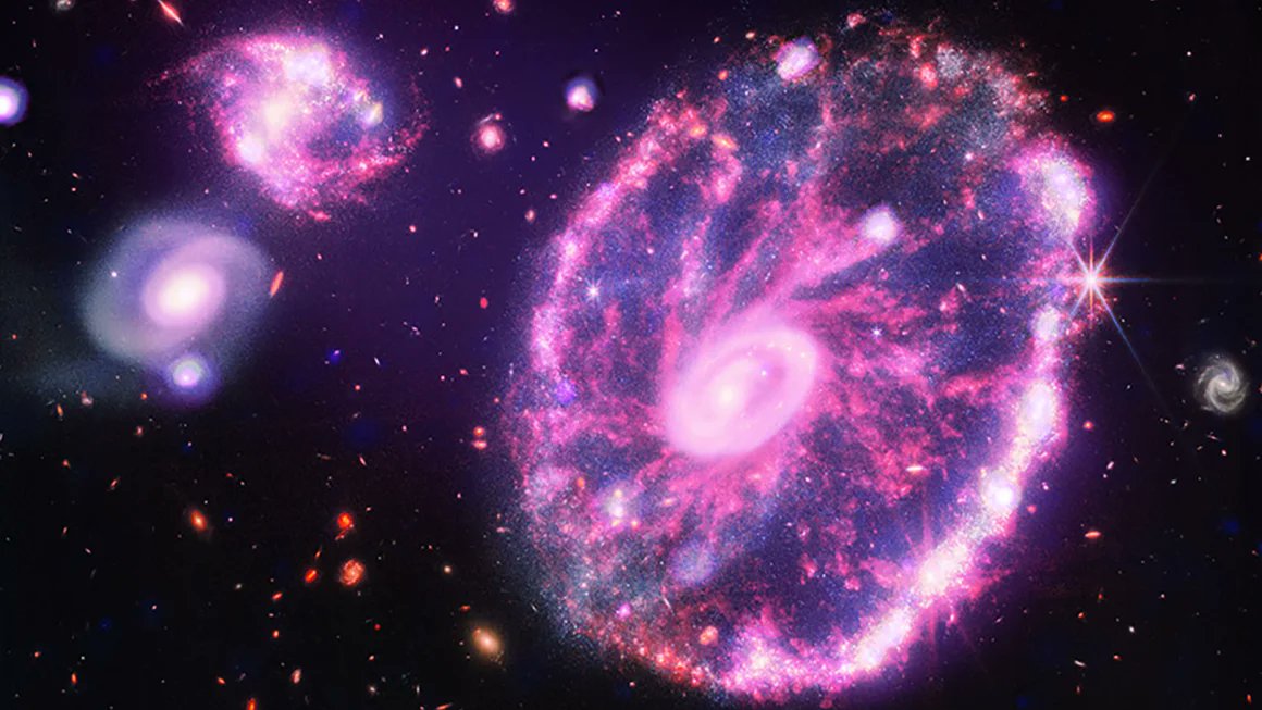 StellarJockey's tweet photo. NASA is looking to prematurely shut down the Chandra X-ray Observatory. This not only puts the jobs of many X-ray astronomers at risk but also the most powerful X-ray telescope in the world. NASA is making a HUGE mistake. See: https://t.co/wCGdULvmUU

#SaveChandra https://t.co/PV5gJasCRh
