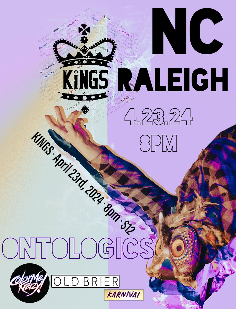 Ontologics's tweet photo. 3.3 mile run on this chilly day as I prepare to yell stuff at youssss!
Spring Tour Dates: 4.23 NC, 4/24 NYC, 4/25 DC, 4/28 CT, 5/18 MD, 5/19 VA, 6/22 PA, 6/27 MI, 6/28 OH, 6/29 IL
https://t.co/pxmE0YSGps
#OntologicsFriday #SpringTour #NewAlbum #LPIV https://t.co/hwnoyBjLLn