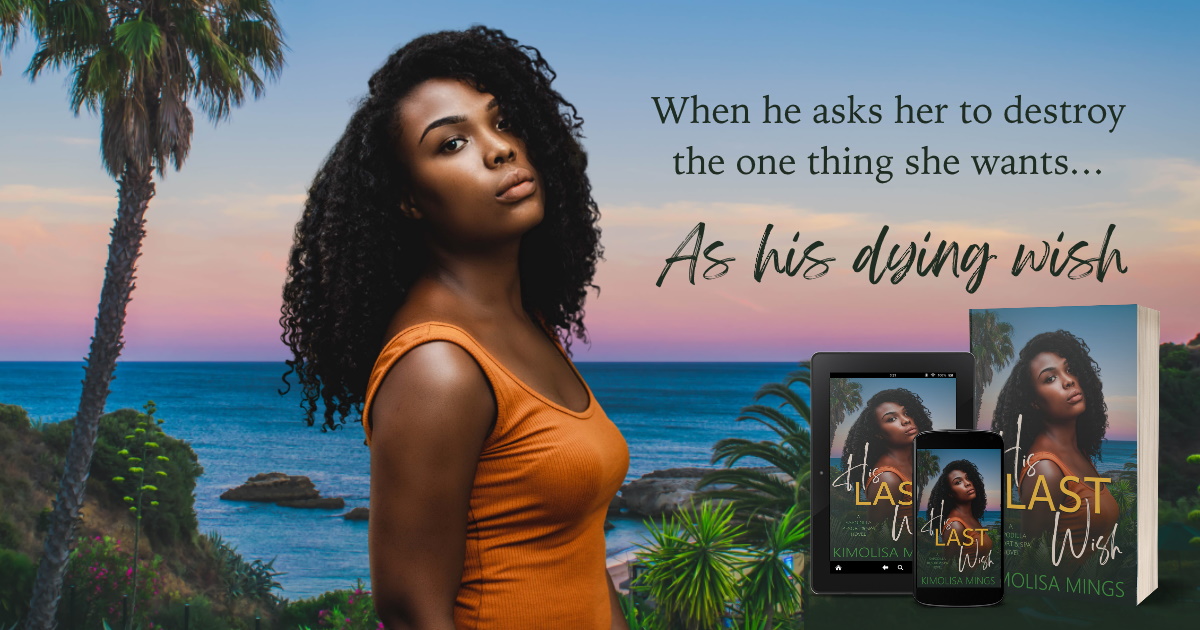 As she is about to grant his final wish, Belinda discovers that her husband is far from perfect. Read this Contemporary Caribbean romance through KINDLE UNLIMITED amzn.to/3SzH7SM #booktwt #booktwitter #writerslift #BookRecommendations #booklover #mustread #romancebooks