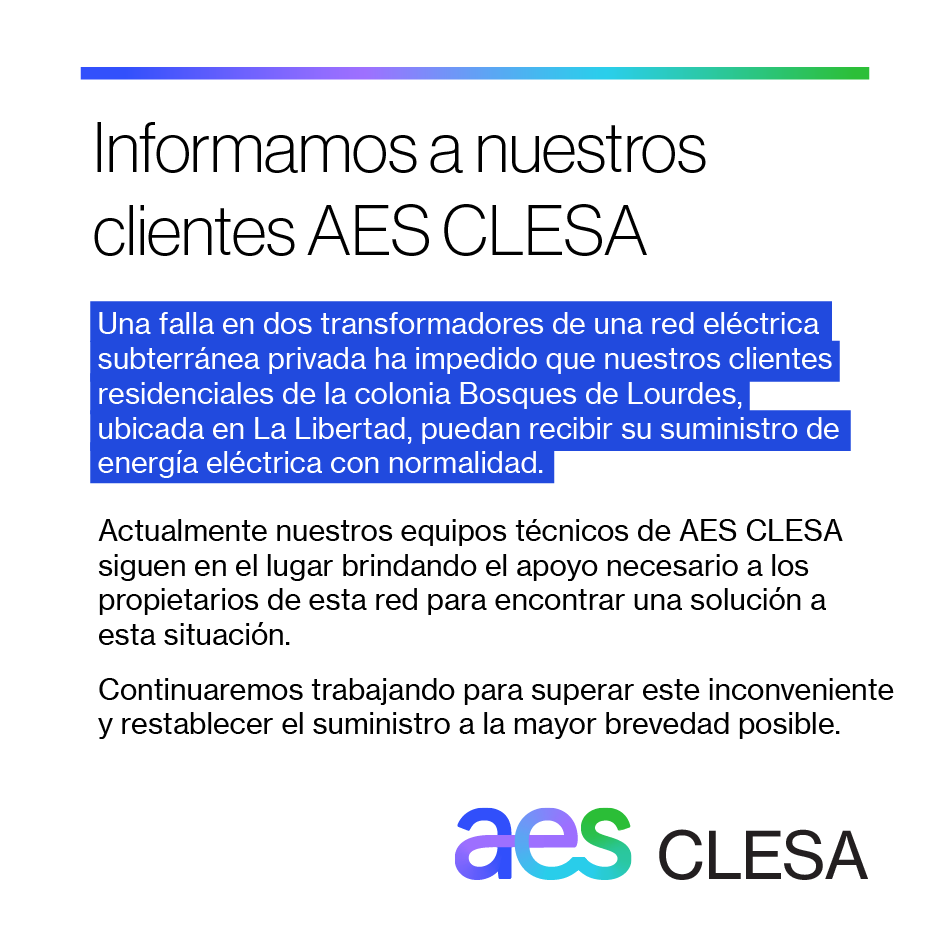 AES El Salvador tweet media