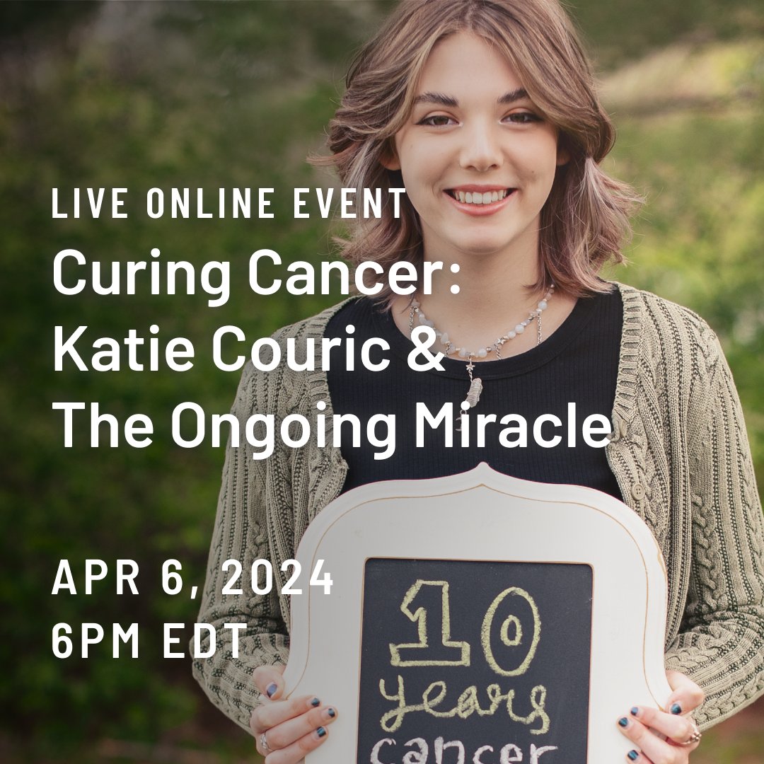 Penn Medicine’s own #CARTcelltherapy pioneer @carlhjune sits down with @katiecouric, co-founder of @SU2C, to discuss the captivating story behind the award-winning film “Of Medicine and Miracles.” @joltfilm @EWhiteheadFdn