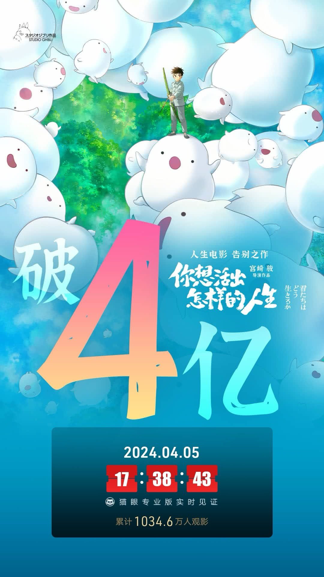 ⑤ 台湾 君たちはどう生きるか 劇場 特典 A3 両面印刷 ポスター F7Ve_8DbEAABQtC.jpg