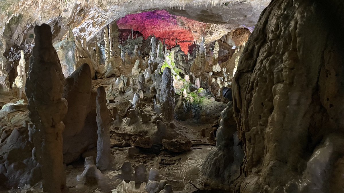 Steter Tropfen…

#SchwäbischeAlb
#Bärenhöhle