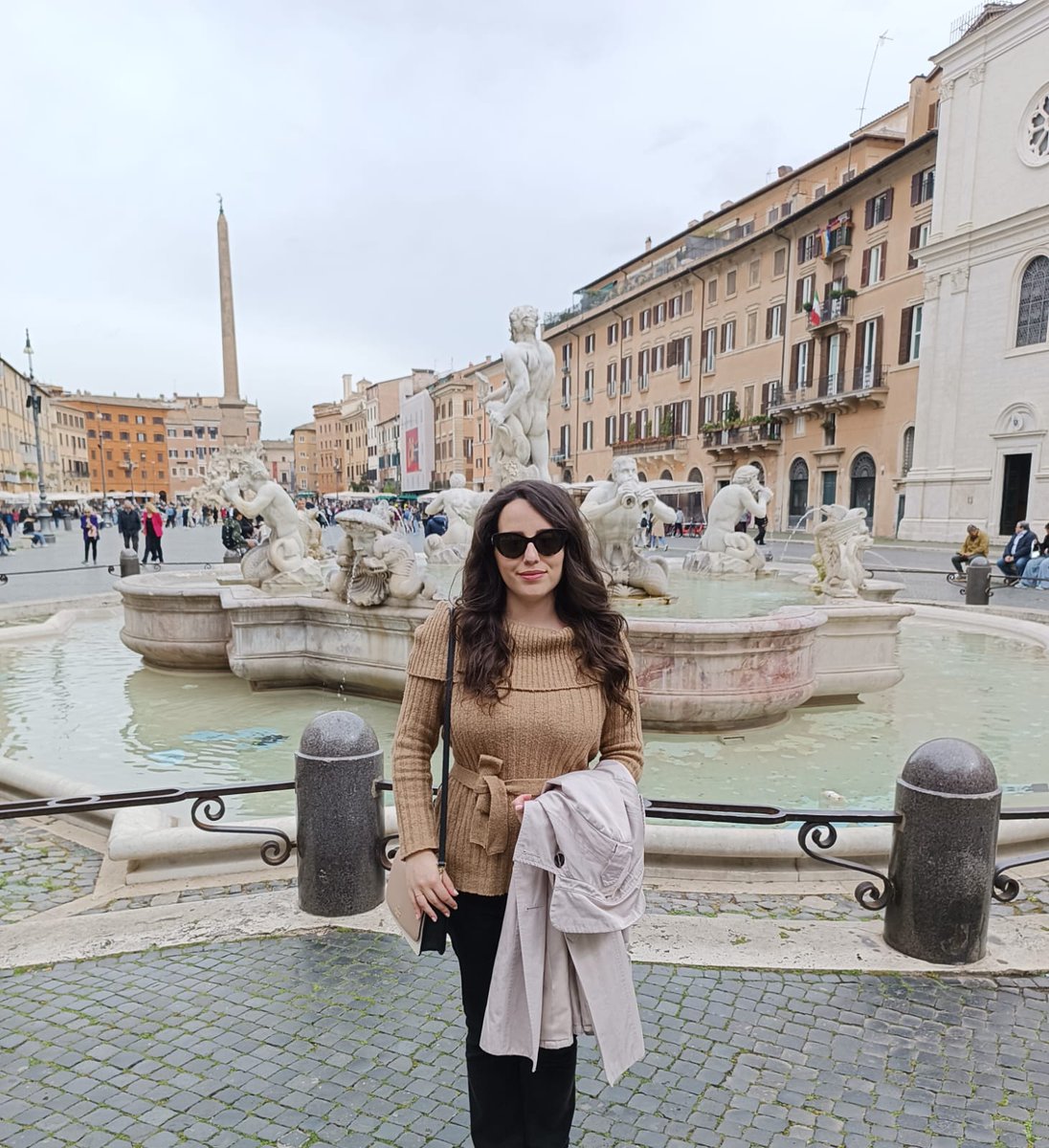 🎓Comienza mi estancia de investigación predoctoral en la Universidad <a href="/SapienzaRoma/">Sapienza Università di Roma</a> 🔎 Durante estos tres meses, profundizaré en la cobertura de la IA en los medios de comunicación italianos 🌍