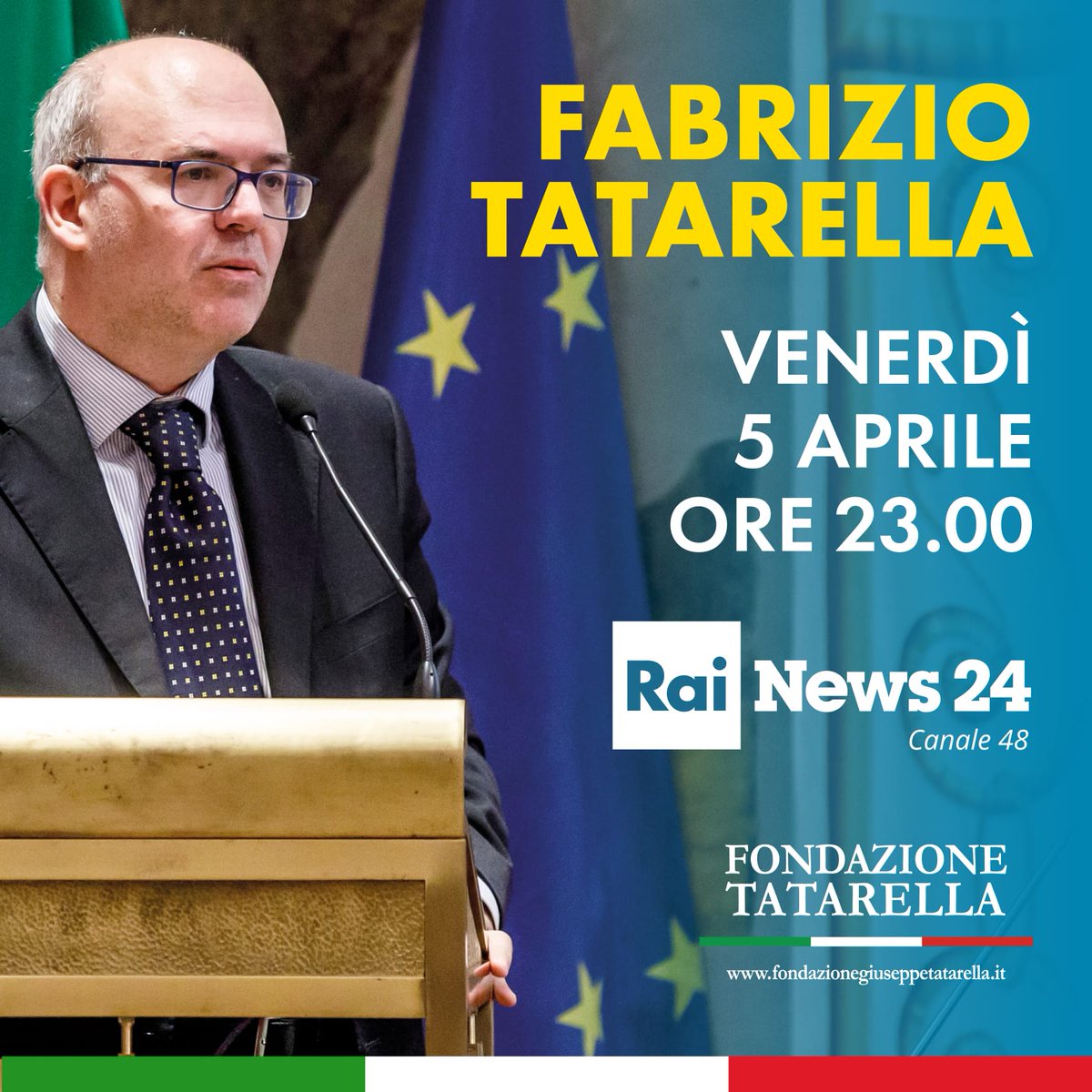 Fondazione Tatarella tweet media