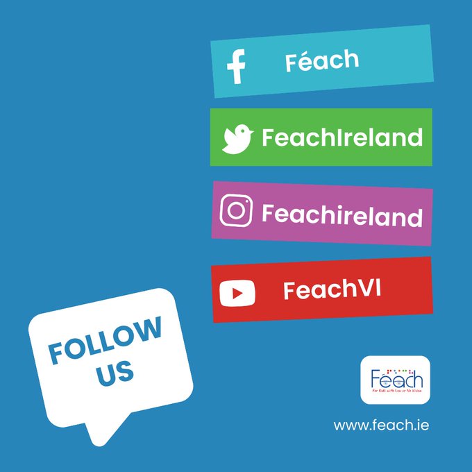 Parents of Blind/VI children & teens, have you joined our private Facebook group yet? A friendly place to chat with, ask questions, share information with & advise other parents who understand facebook.com/groups/1610250… @ChildVisionVI @Vision_Irl @eclo_ie @irishguidedogs