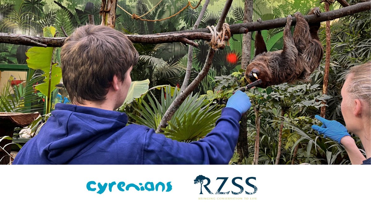 In 2023/24, our partnership with @RZSS enabled 500 people including 153 children free access to Edinburgh Zoo, building stronger communities using the outdoors and nature to support nourishment, engagement and learning. Great partnerships help build strong communities.