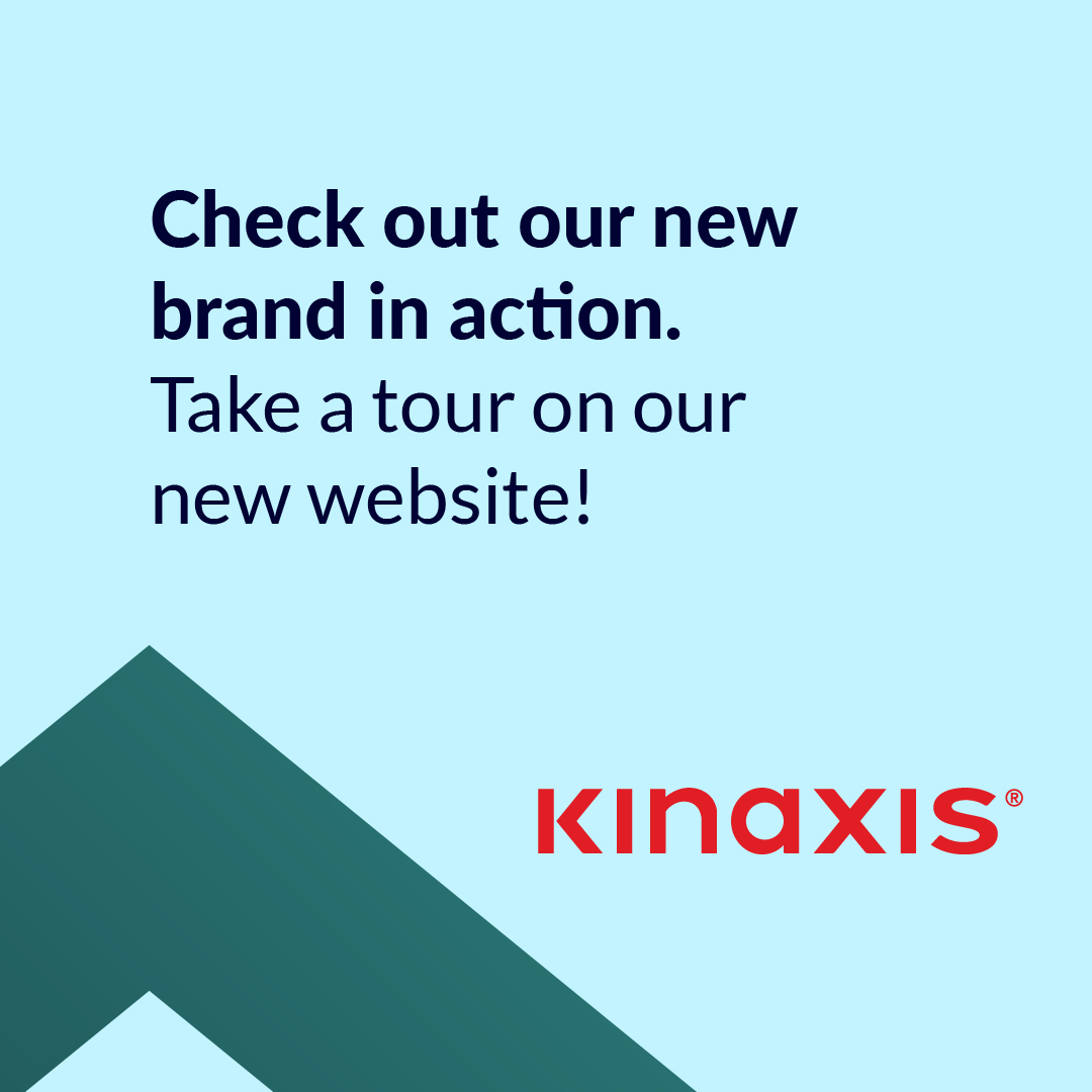 As the world of supply chain management evolves, so do we. Say hello to the revamped, reimagined Kinaxis. We’re thrilled to show off our new glow-up, reflecting our bold vision & absolute dedication to supercharging global supply chains. 🚀Check it out: bit.ly/3Pzz0XK