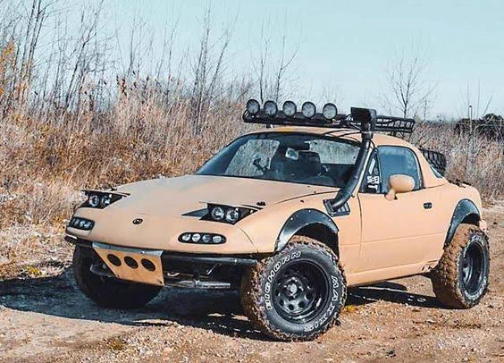 #影響を受けた車 