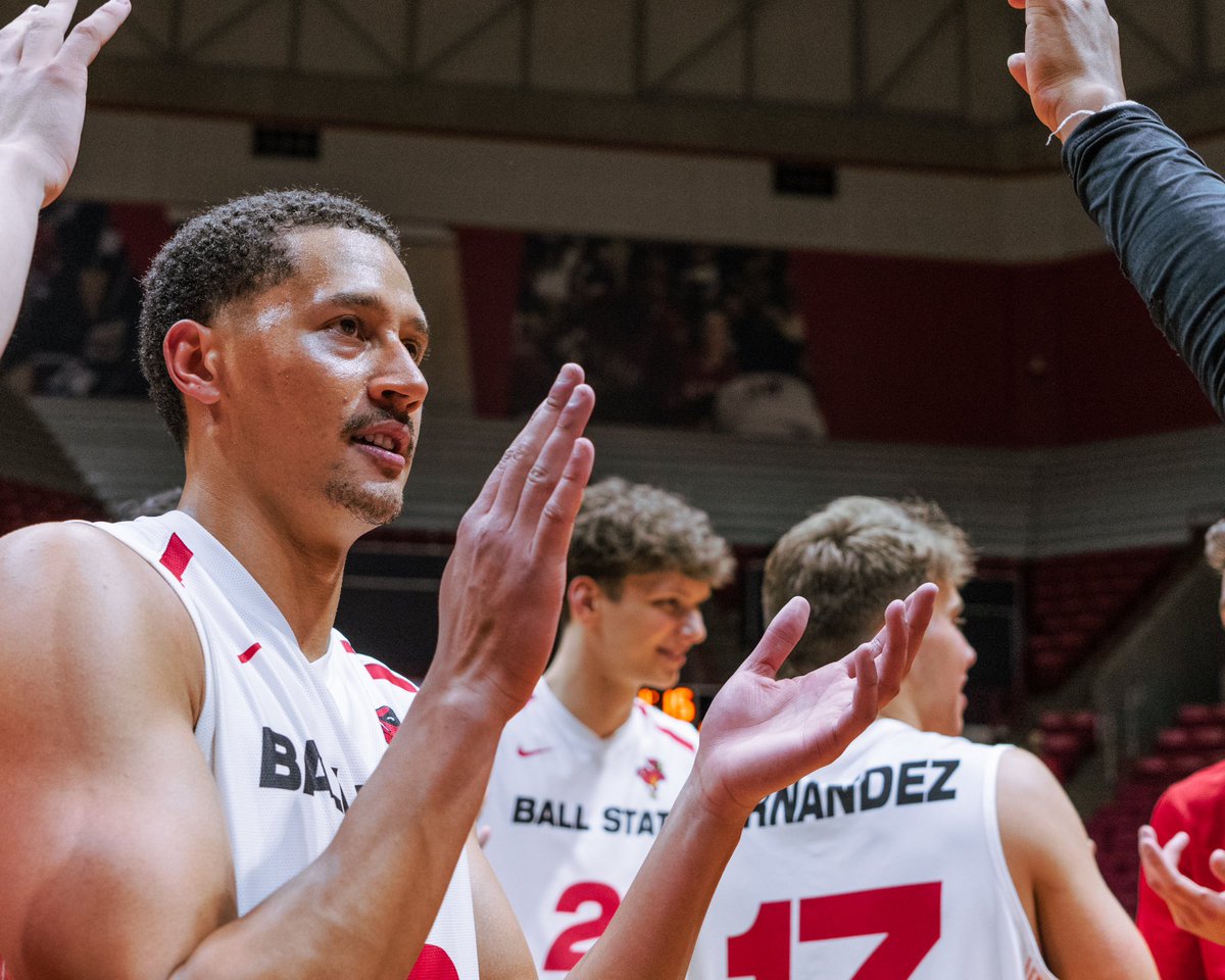 BallStateMVB tweet picture