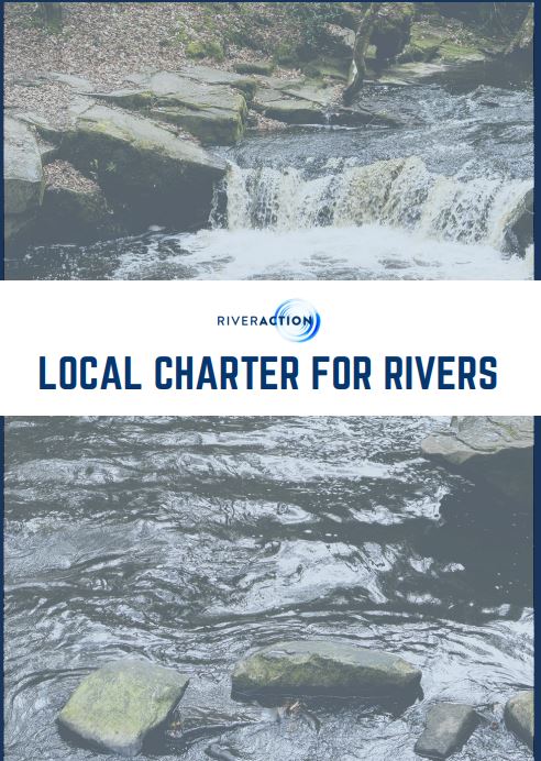 A toxic cocktail of sewage, agricultural & chemical pollution is having a devastating impact on our waterways. That's why we support @RiverActionUK #LocalCharterforRivers & call on councillors to commit to cleaning up rivers for people & nature. Read more: ecs.page.link/LhNMw