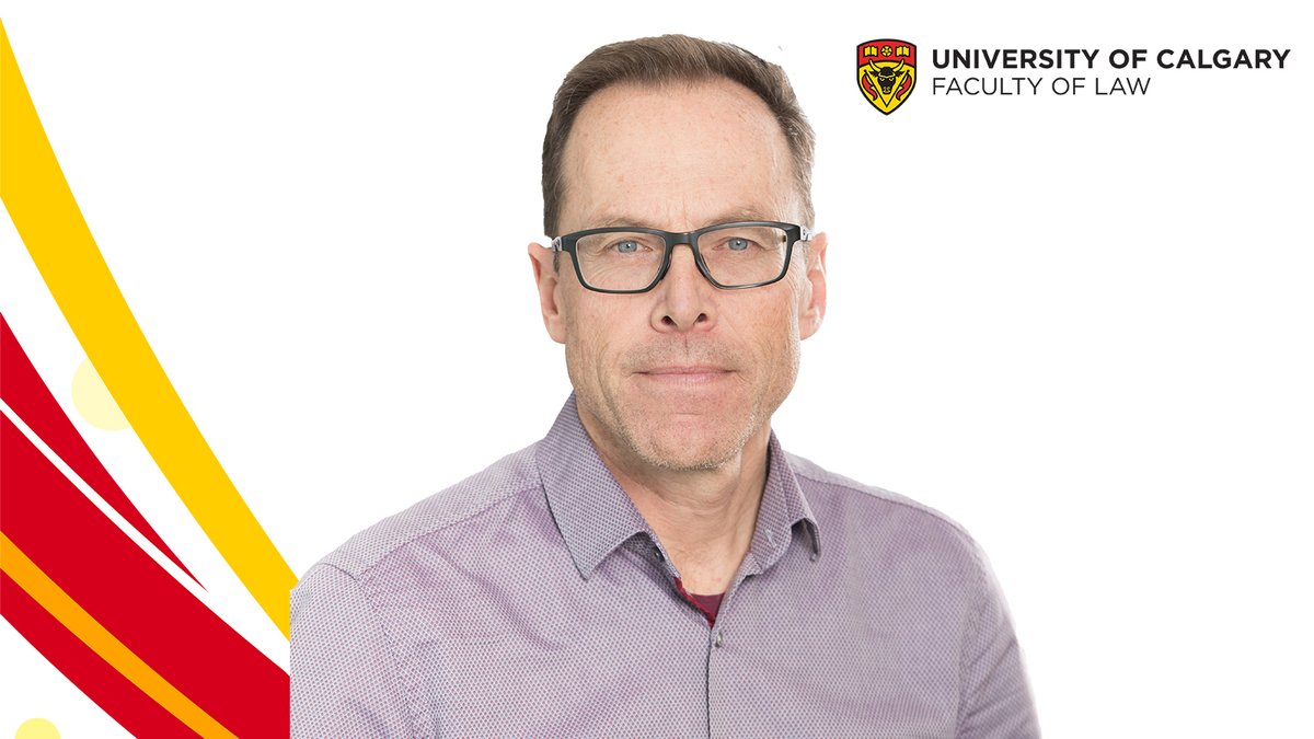 Professor Shaun Fluker has received a grant from the Canadian Foundation for Legal Research to study how courts exercise their discretion to grant public interest standing. Read more: news.ucalgary.ca/news/professor… @LawDeanHolloway @ucalgaryclinic