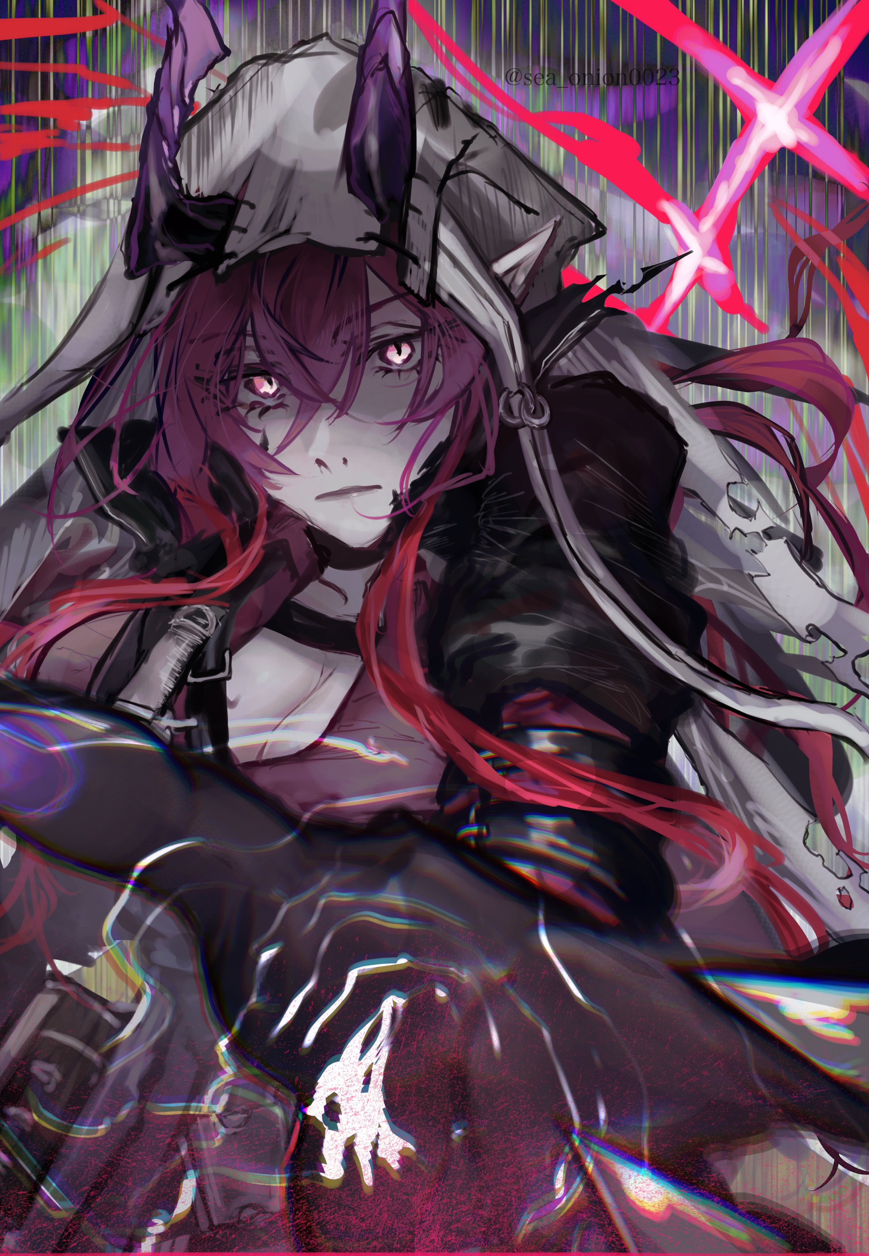 海葱 on X: 