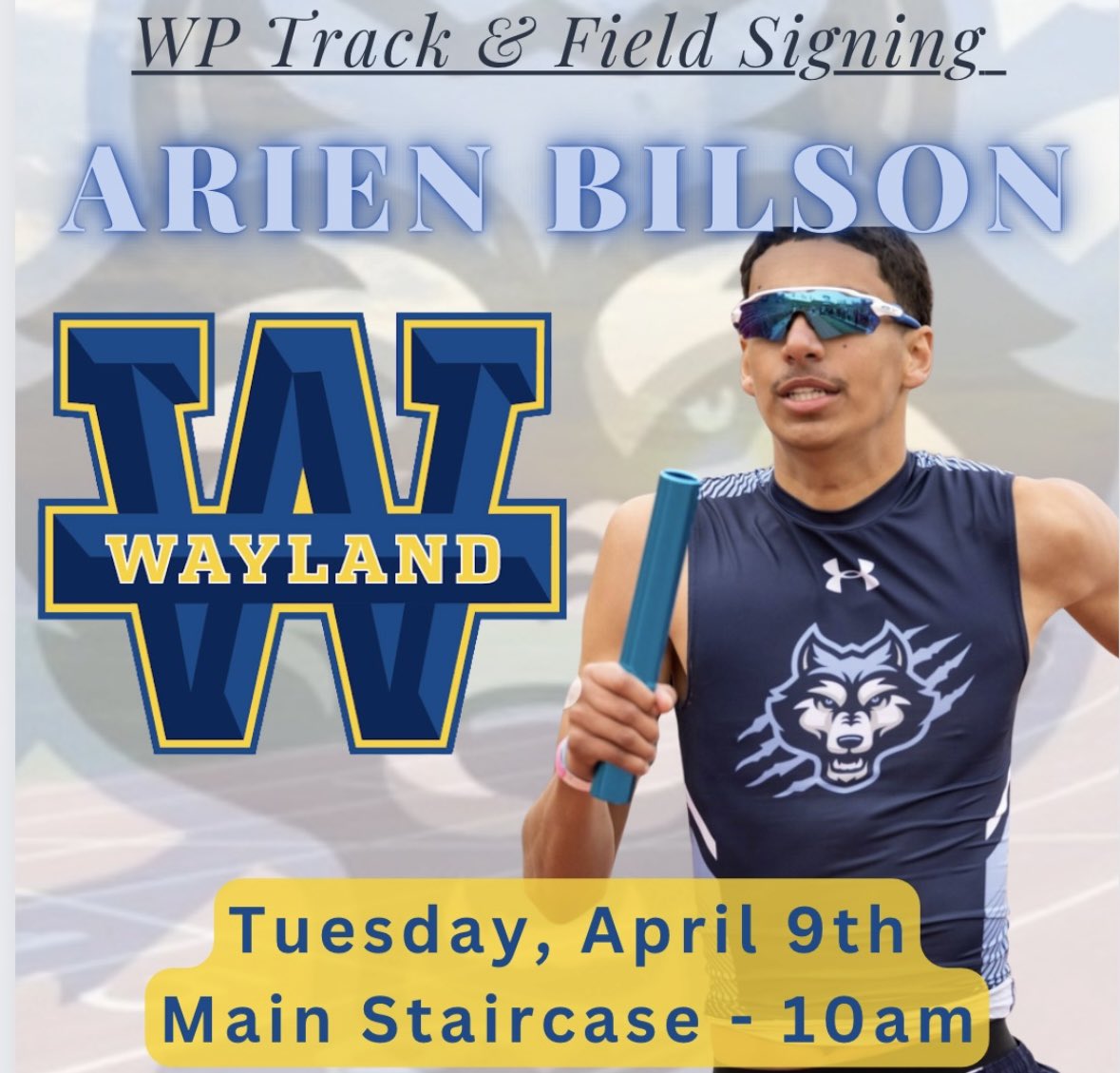 West Plains Track & Field tweet media