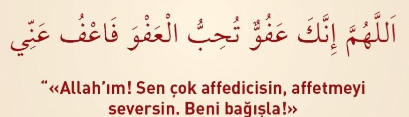 #KadirGecesi 'nin Hayrı rahmeti bereketi mağfireti üzerinize ve üzerimize olsun. Amin.