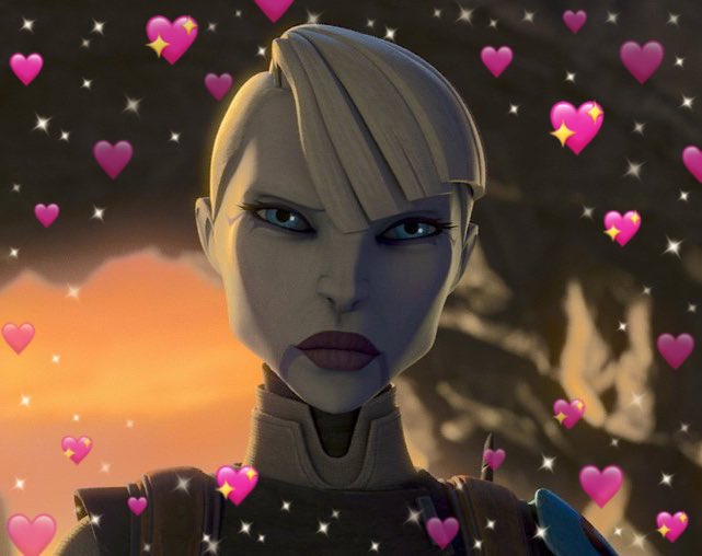 _starget's tweet image. I love Star Wars animation