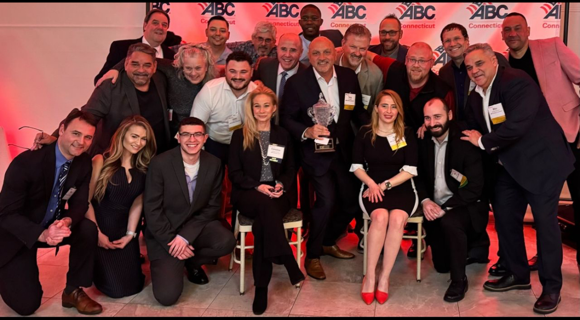 Today's #Featured Story: KBE Building Corp. Honored with CT ABC Awards wp.me/p4tBdc-Tid #construction #HPNews