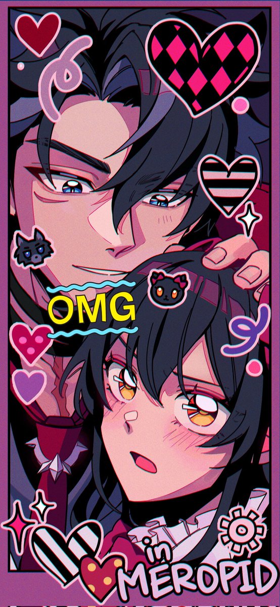 강모과 커미션 tweet media