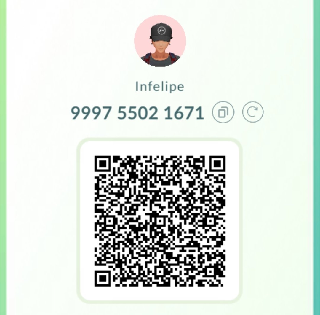 feliperamirezl's tweet photo. @PokemonGoAppLA De 🇨🇱 https://t.co/lUWoGaETk4