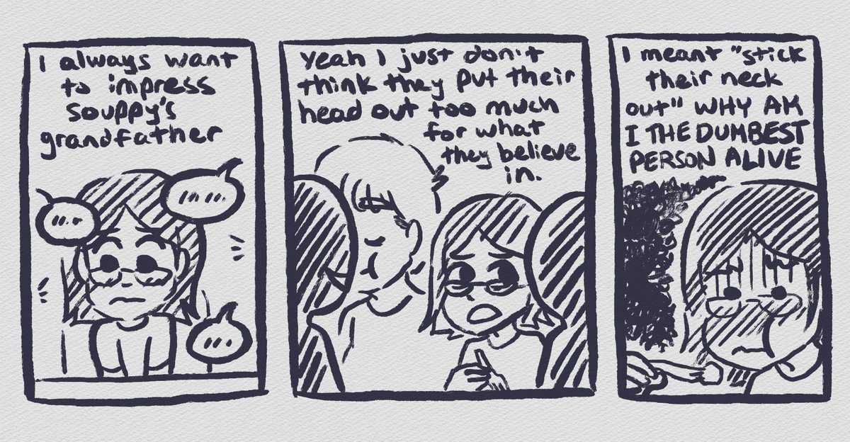 i don't know how to talk 