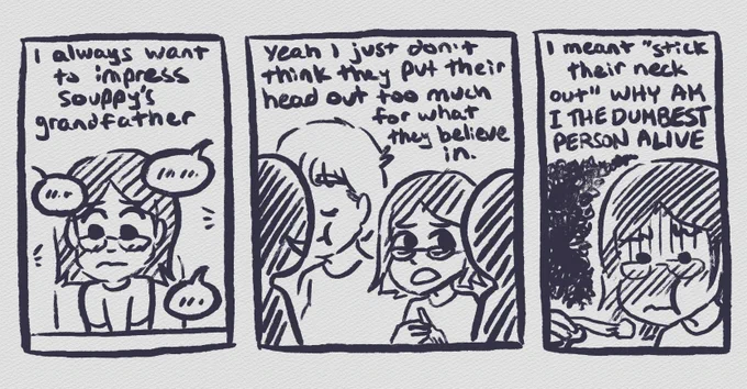 i don't know how to talk 