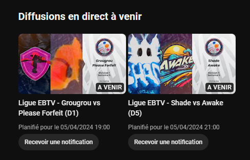 eSportBrosTV (ebTV) tweet media