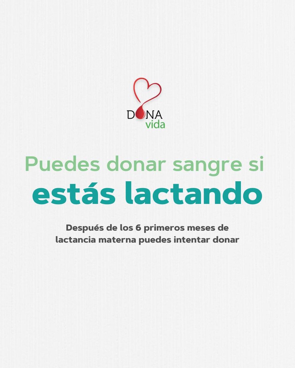 ¡Tu donación puede salvar vidas! 💉❤️ Comparte este post para ayudar a crear conciencia sobre las condiciones con las que puedes donar sangre.

📍 Vía España Frente a la Casa Matriz de la Caja de Ahorro.
📍 Santiago de Veraguas, edificio ANCEC, segundo piso.