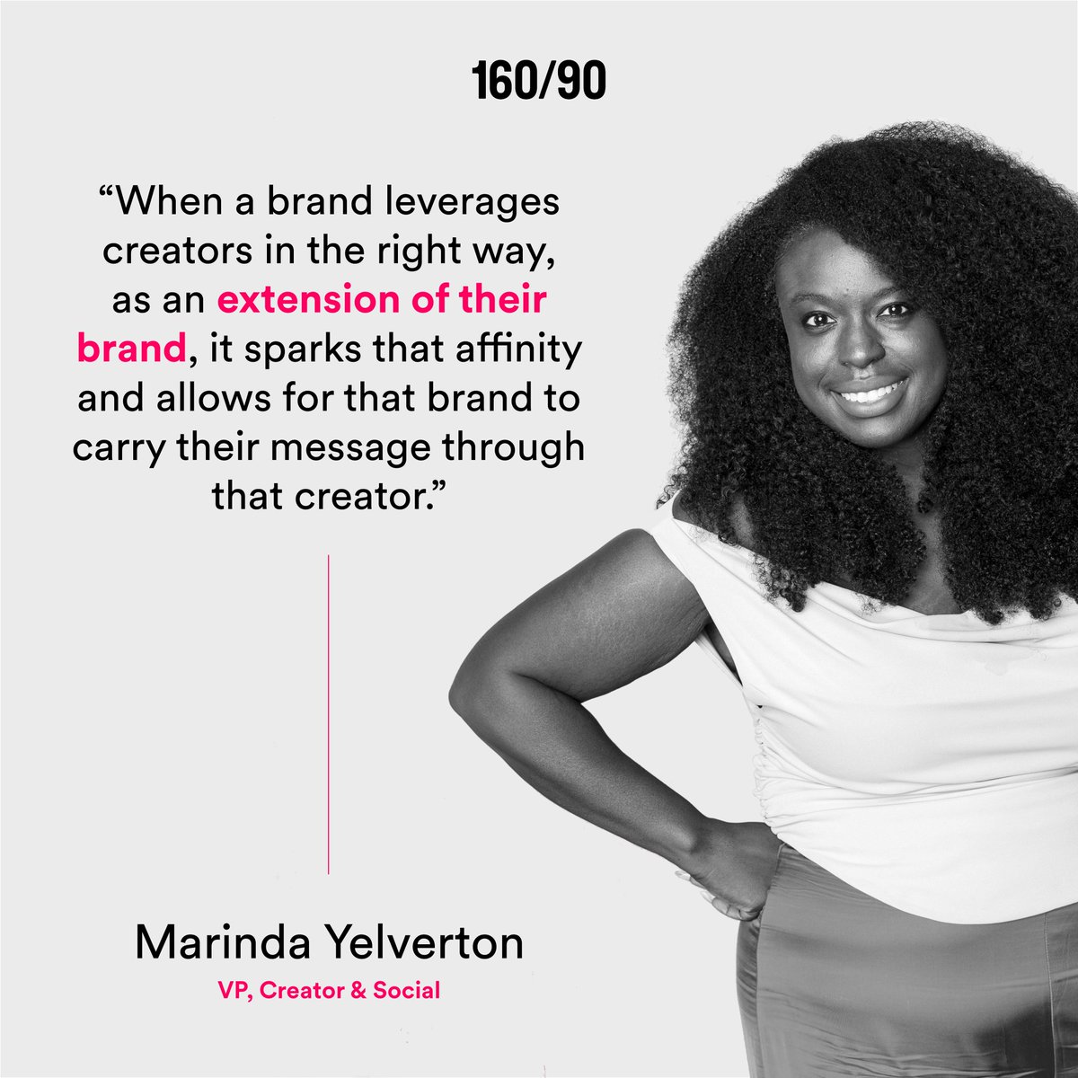 Our very own Marinda Yelverton shared important takeaways about working with creators on @FOS Future of Sports: Fan Engagement virtual event earlier this week. Check out the session: bit.ly/3J8TbIE