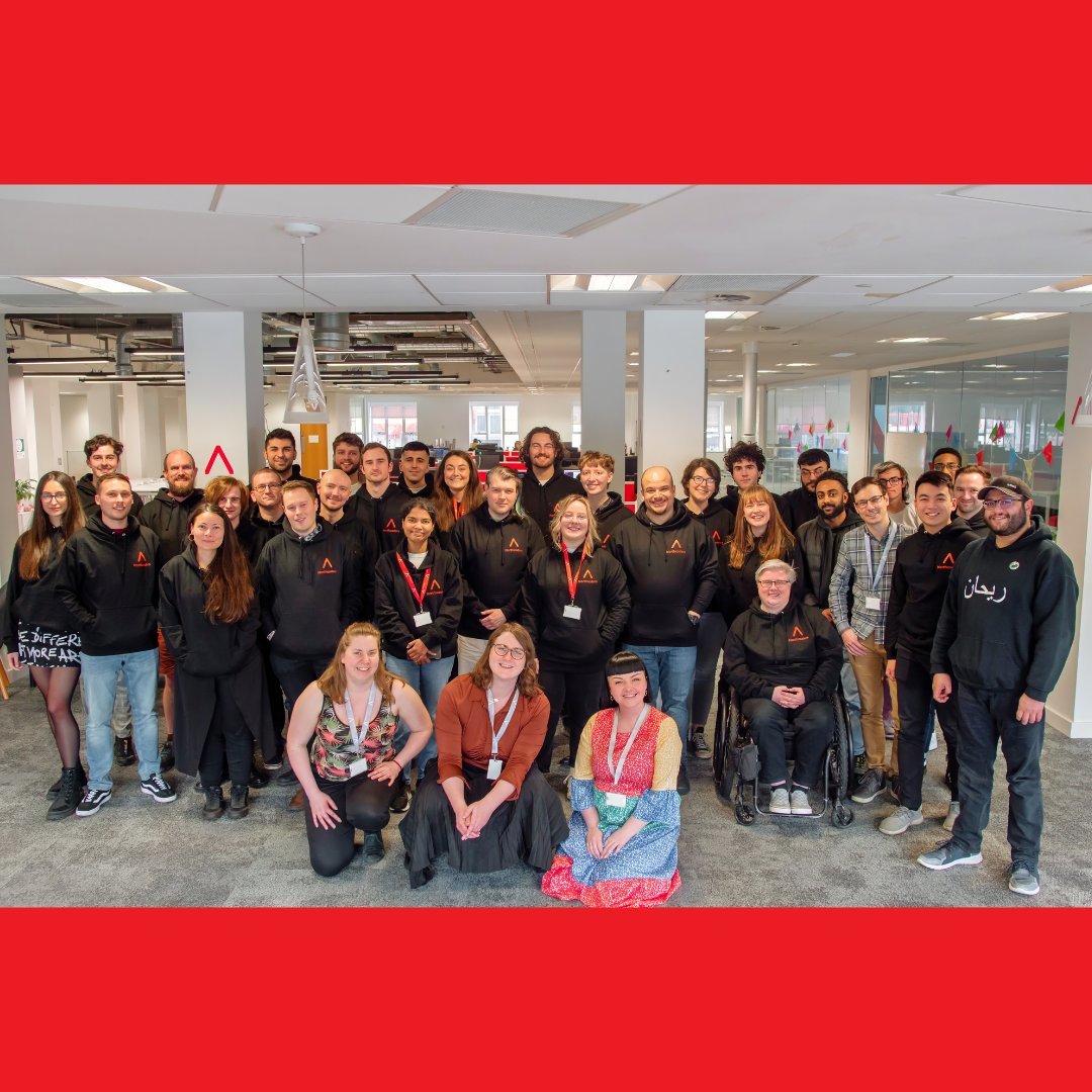 northcoders's tweet image. Join us in congratulating our newest JavaScript and Cloud Engineering graduates 🎓 
Today marks the end of 13 weeks of dedication, growth, and hard work.
Spot yourself in the celebration? Let us know in the comments below! 👀 
#Northcoders #GraduationDay