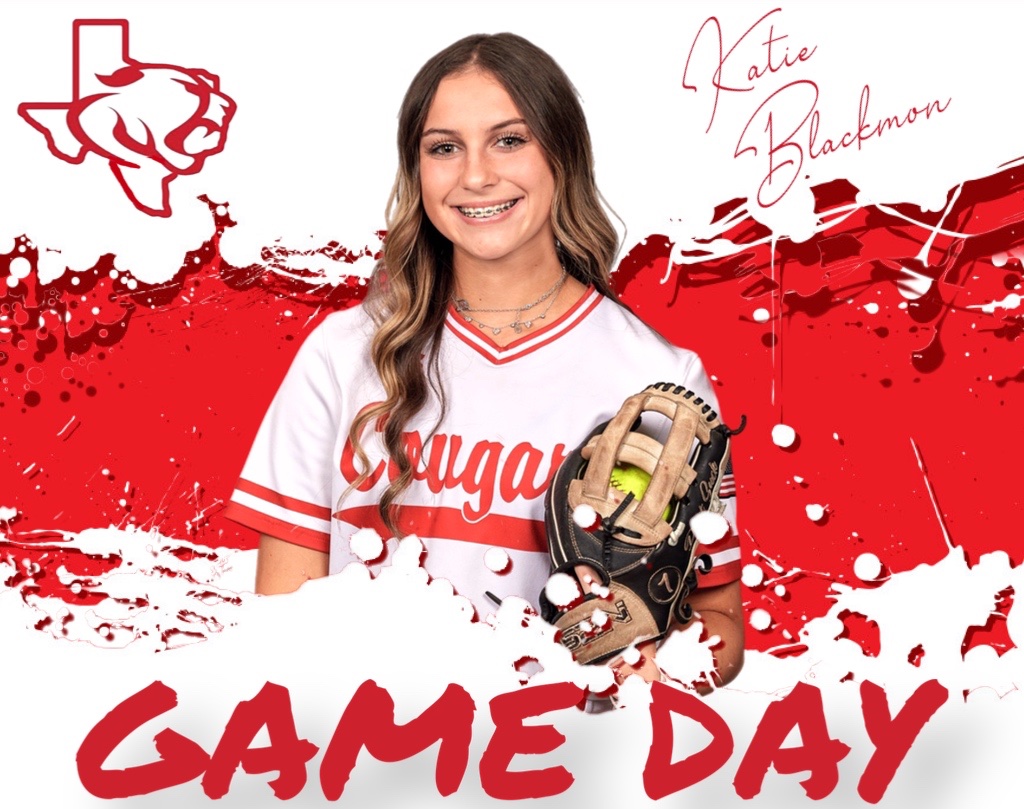 🥎 BIG GAME TONIGHT

🗓 Friday April 5, 2024
🏟 Crosby HS
🆚 PNG HS
🕢 JV 5:00/Varsity 6:30pm
🔥 Come Fired Up &amp; Loud!