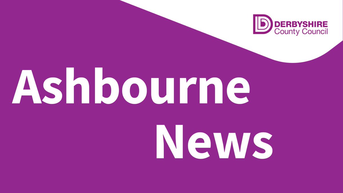 Ashbourne residents concerned about paving slabs lifted in the town during utility works can be reassured replacement surface is only temporary. Read more here.ow.ly/wc9e50R9rh5
