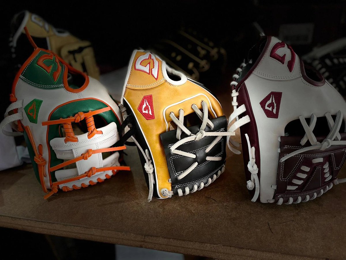 📢 Announcement: The Goin Yard Custom Baseball Glove Builder Is Now Live! Dear baseball enthusiasts, We are thrilled to announce that the Goin Yard Custom Baseball Glove Builder is officially completed and live in production! 🎉 Whether you’re a seasoned player or just stepping