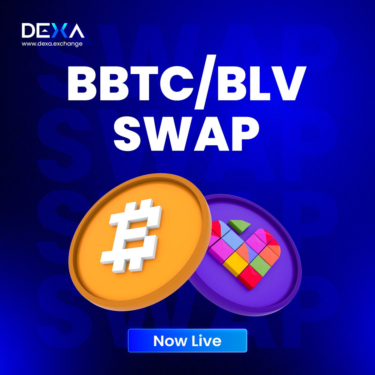 Dexa (@dexa_exchange) / Posts / X