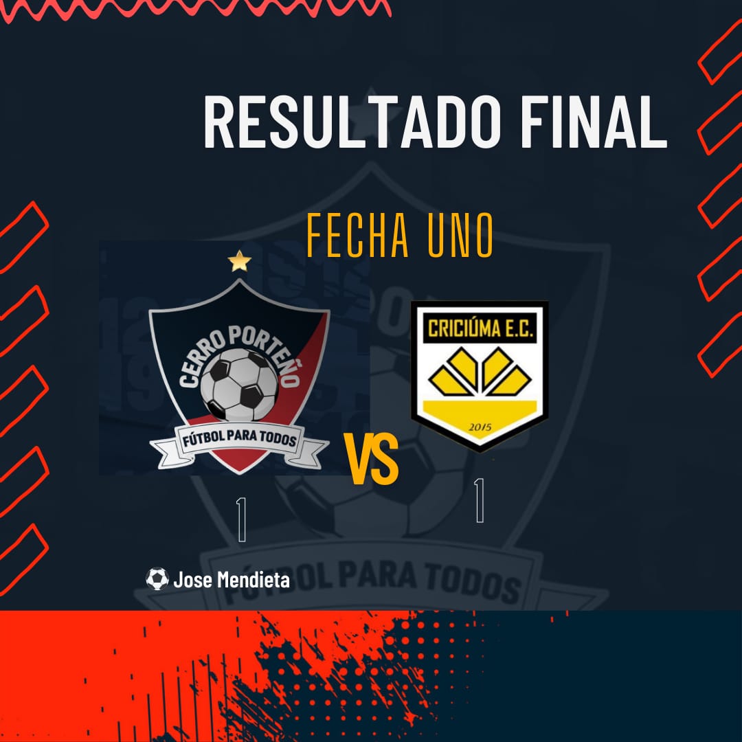 DEBUT CON EMPATE!! 
En un partido atrayente, de ida y vuelta que pudo ser para cualquiera y con un hombre menos en los minutos finales nos hicimos del 1er punto que nos ayuda a sumar!! 
#ElPrimerCampeón  🇭🇹 ⭐