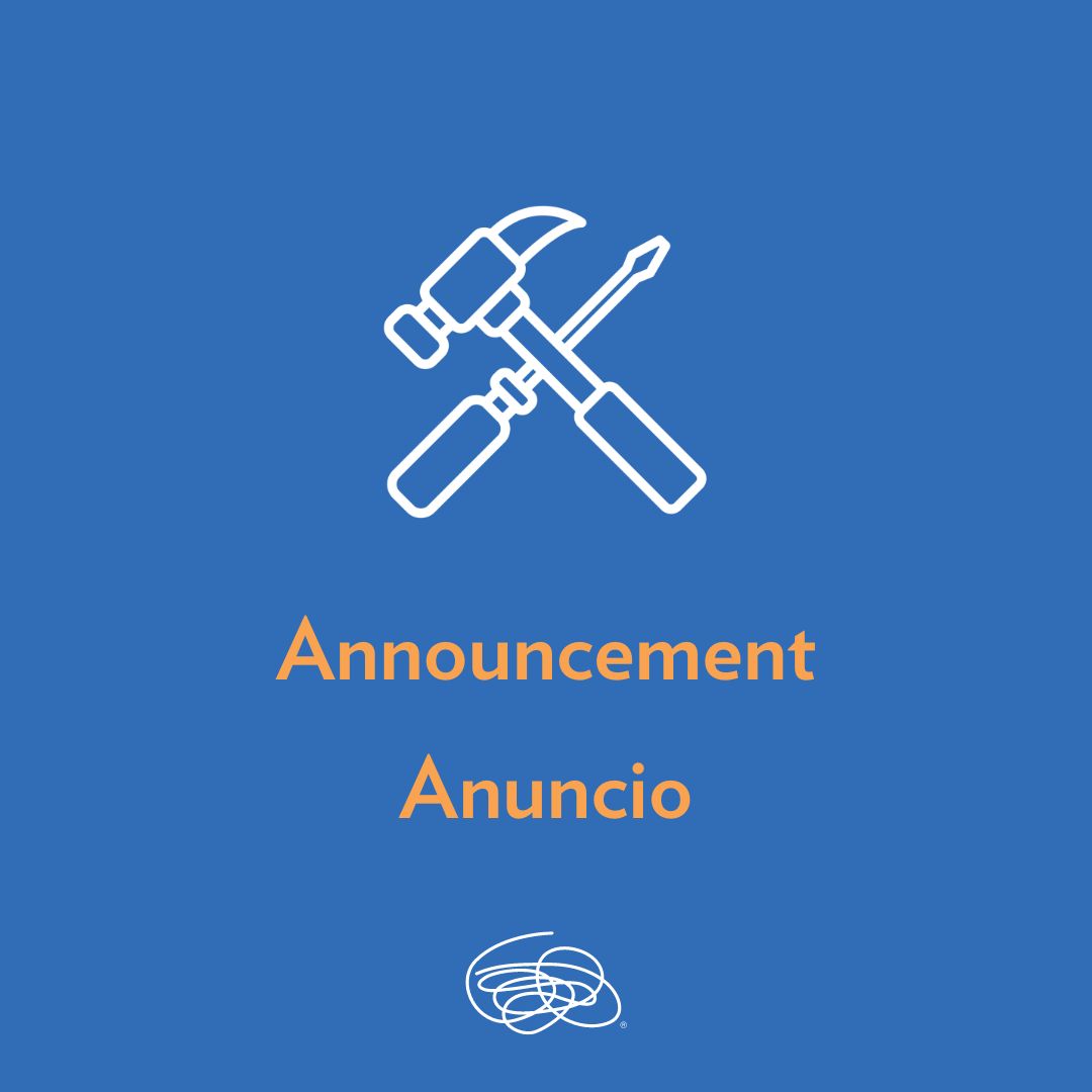 ilovemyanythink's tweet photo. 📣 Our website is offline. While we work to bring it back you can still access the library catalog and events calendar here: 
📚https://t.co/GIL8wWvklb
🗓️https://t.co/6tXAEvY1LT https://t.co/6c8DR4XIXm
