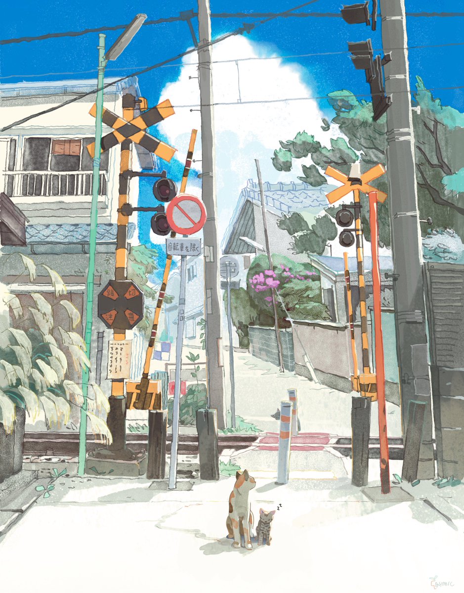 AYMRC's tweet image. Not sure why this is my personal favorite illustration.