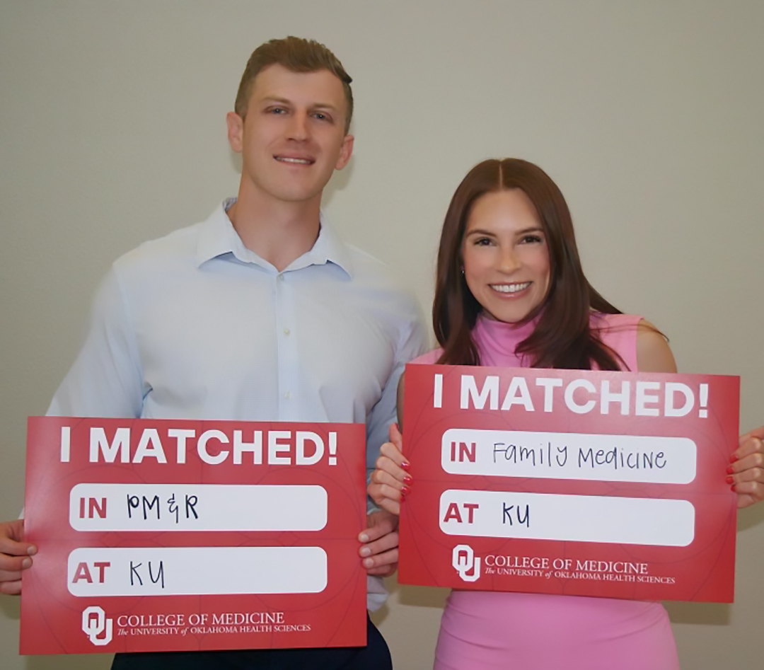 Last but not least of our new #MatchDay residents, we would like to introduce Sam Detwiler! Welcome to the team, Sam! Rock Chalk! . . . #KUMed #KUSchoolOfMedicine #KUMC #MatchDay2024 #PMRResidents #PMRResidency #PhysicalMedicine #Rehabilitation #MedEd