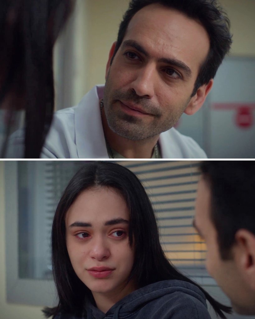 👨🏻‍⚕️ #BuğraGülsoy #Bahar #BaharDizi #ShowTV #MFYapım