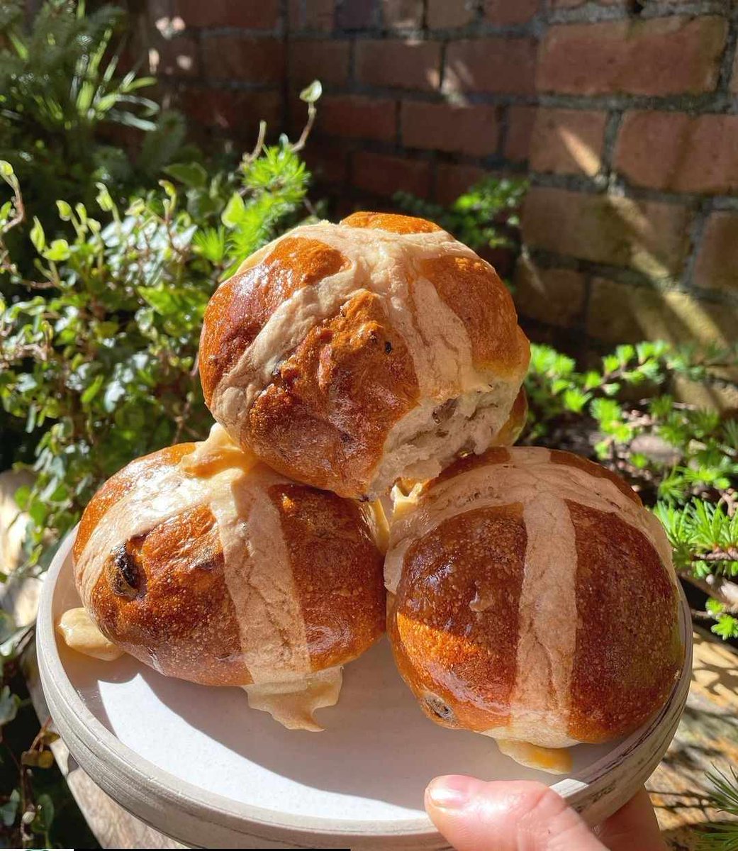 Did you manage to grab a hot cross bun last weekend? If not, don't worry, we have loads more sweet treats for you this weekend, freshly baked in our little kitchen & waiting for you to stuff in your face! We're open all weekend. Hope to see you all soon. #cardiff #cardiffcafe