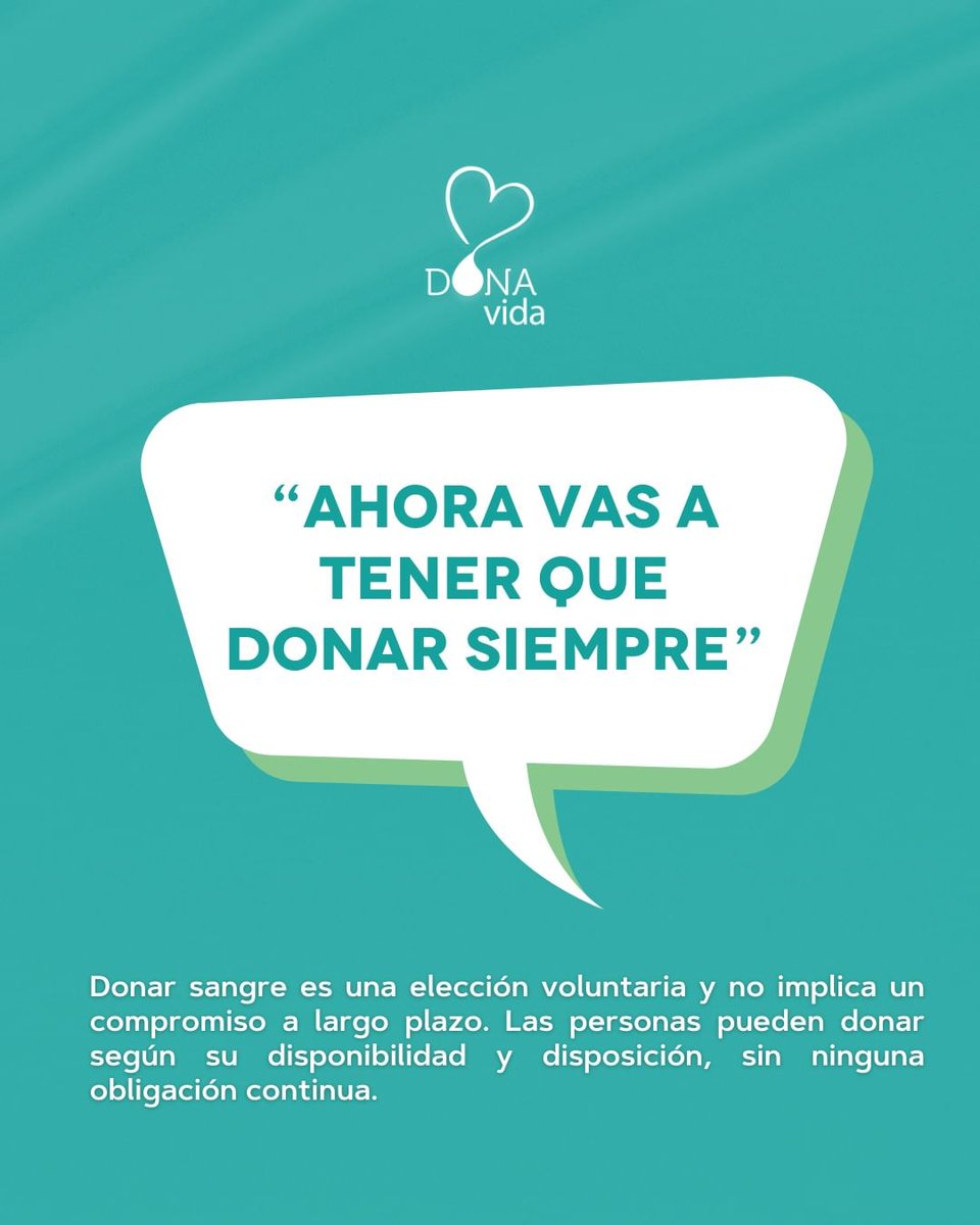 🩸😅 Te compartimos algunas frases que definitivamente no deberías decirle a un donante de sangre y las razones…

¡Visítanos! ⬇

📍 Vía España Frente a la Casa Matriz de la Caja de Ahorros.

📍 Santiago de Veraguas, edificio ANCEC, segundo piso.
