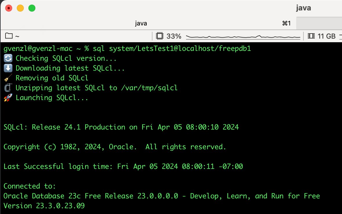 GeraldVenzl's tweet image. I&apos;m just loving it, #Oracle #SQLcl auto-update for #Mac :)

github.com/gvenzl/oracle-…