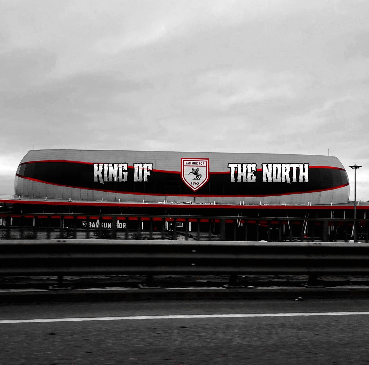 King Of The North ⚔️