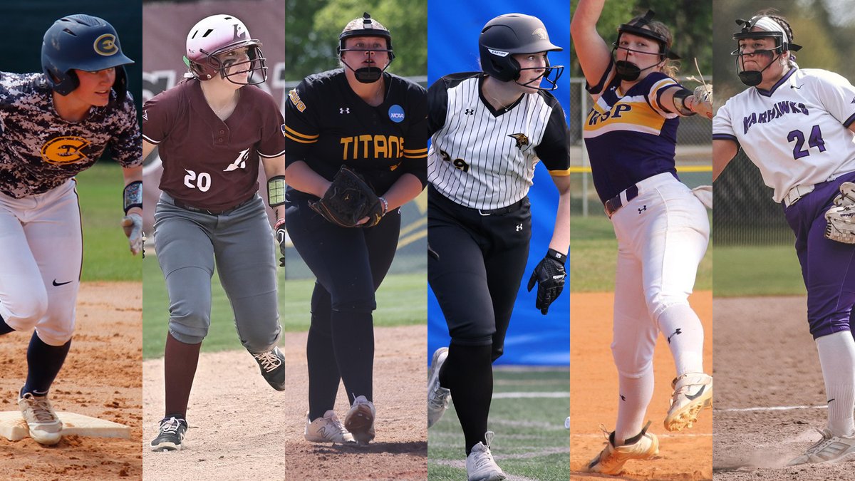 #WIACSB | Six Named To Tucci/NFCA NCAA Division III Pitcher and Player of the Year Watchlist 🥎 #ExcellenceInAction #d3sb