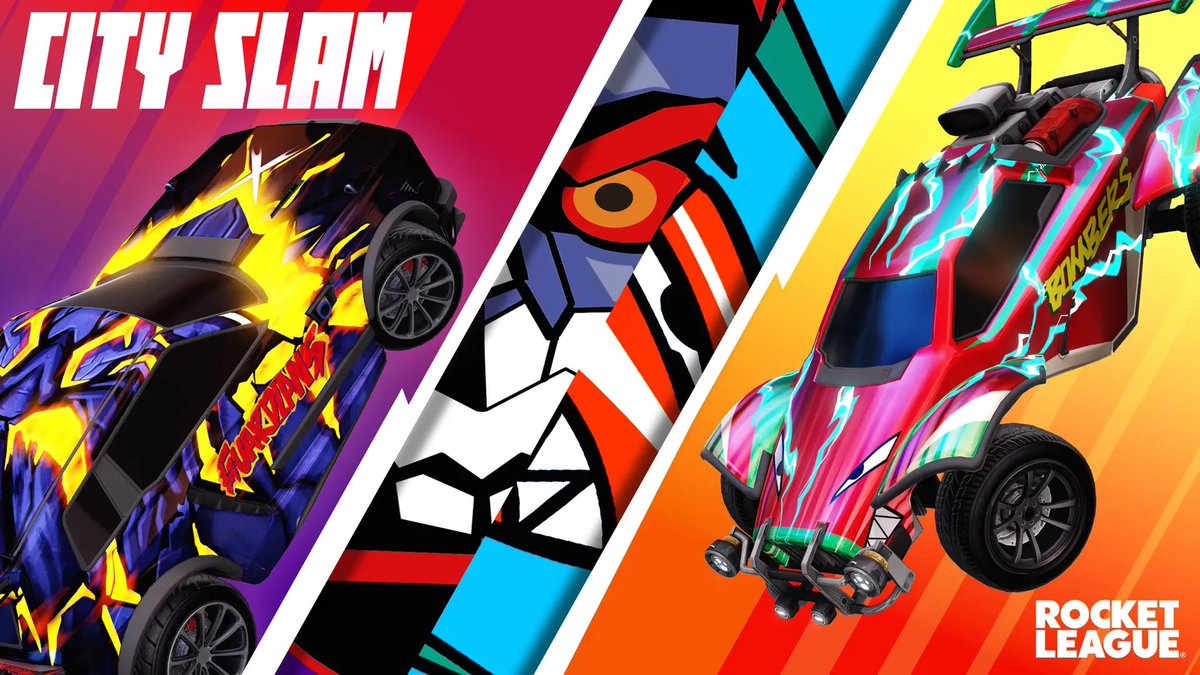 Scrake_Killer (@scrake_killer) on Twitter photo 🚨 CITY SLAM GIVEAWAY! 🚨
ONE City Slam Bundle Code!
🤝 All Platforms 🤝
How to enter:
✅ Follow Me — <a href="/Scrake_killer/">Scrake_Killer</a>
❤️ Like
🔁 Repost
🏆 Ends: Friday, April 12th!
Huge thanks to <a href="/RocketLeague/">Rocket League</a> for the codes! 💙 #EpicPartner 🚨 CITY SLAM GIVEAWAY! 🚨
ONE City Slam Bundle Code!
🤝 All Platforms 🤝
How to enter:
✅ Follow Me — <a href="/Scrake_killer/">Scrake_Killer</a>
❤️ Like
🔁 Repost
🏆 Ends: Friday, April 12th!
Huge thanks to <a href="/RocketLeague/">Rocket League</a> for the codes! 💙 #EpicPartner