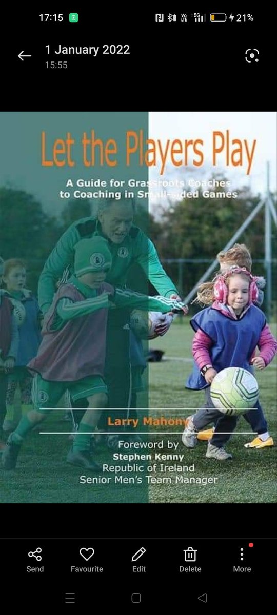 Laurence J Mahony tweet media