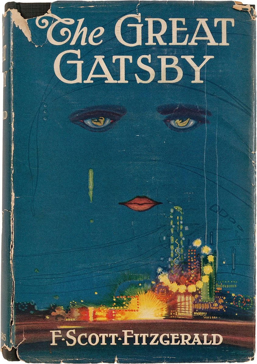 The Great Gatsby was published OTD in 1925. How did this slim novel become an American classic? Check out this episode of #AmericanIcons from @Studio360show and our listening guide here: bit.ly/3jf1qpi #ELAchat #NEHgrant