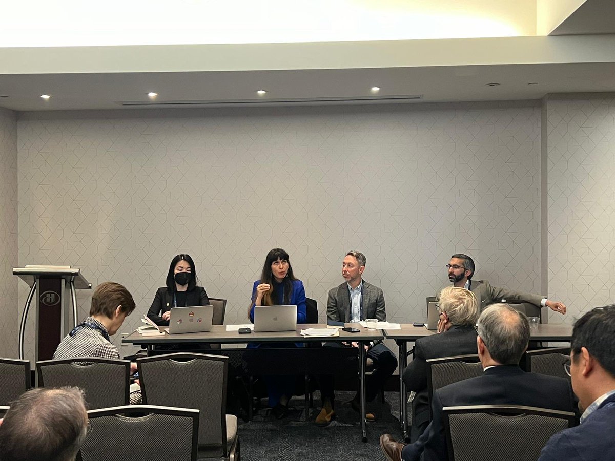 Thanks to everyone for coming, the convenors for the opportunity @mjdurkee and @AdHaque110 for the opportunity as well as @ryanliss and @TrangMae for excellent and thought provoking presentations. This was actually really fun! @AthensPIL @asilorg #ASILAM