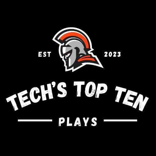 Indiana Tech Top Ten 🔟 Plays! Warriors, here are your best plays from the month of March. Check it out on YouTube: youtu.be/pS7R2rn9mI0 April’s Tech Top Ten on the clock. All play submissions are welcome! #TechTopTen #BestofMarch #GoWarriors