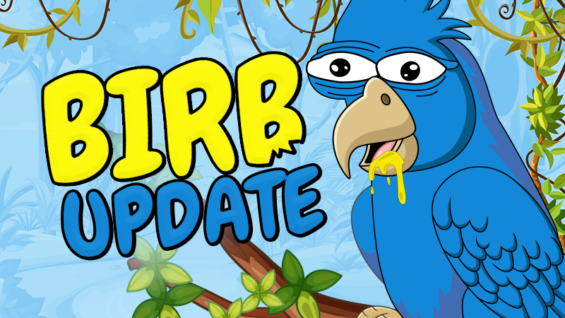 BirbOnBase's tweet photo. NOW WHAT? BIRB DEV UPDATE:

DAY 1 achievements:

-Dexscreener Marketing campaign running
-DexTools updated information
-Trending for 10 hours on BASE trending.
-Lock and Renounce
-Website, socials and more... https://t.co/OeROk5AbI6